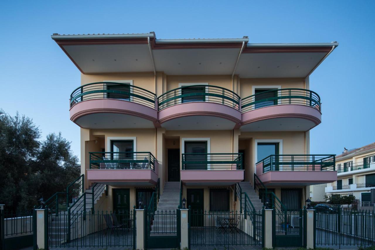K Houses 23 Lefkada City Exterior photo